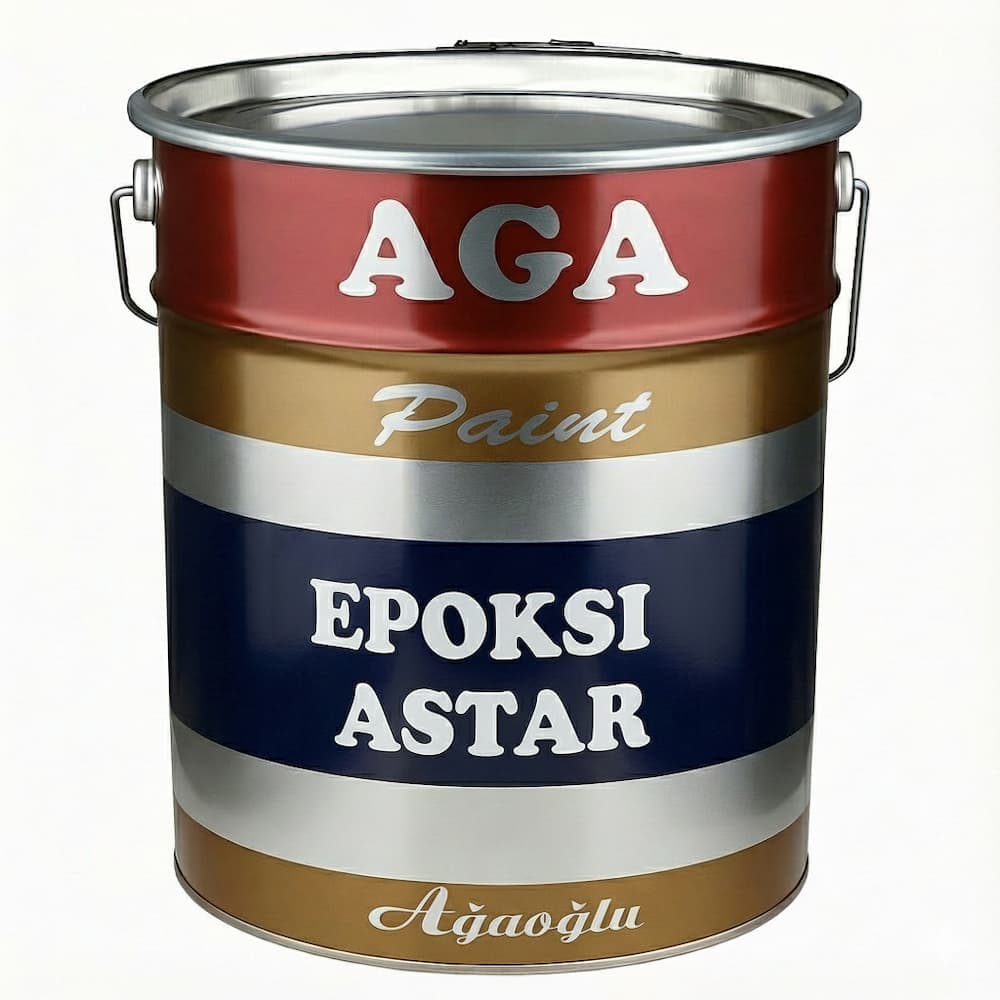 AGA Epoksi Astar