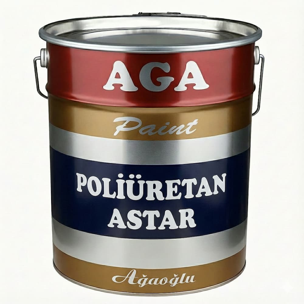 AGA Poliüretan Astar