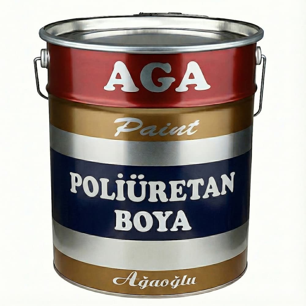 AGA Poliüretan Boya