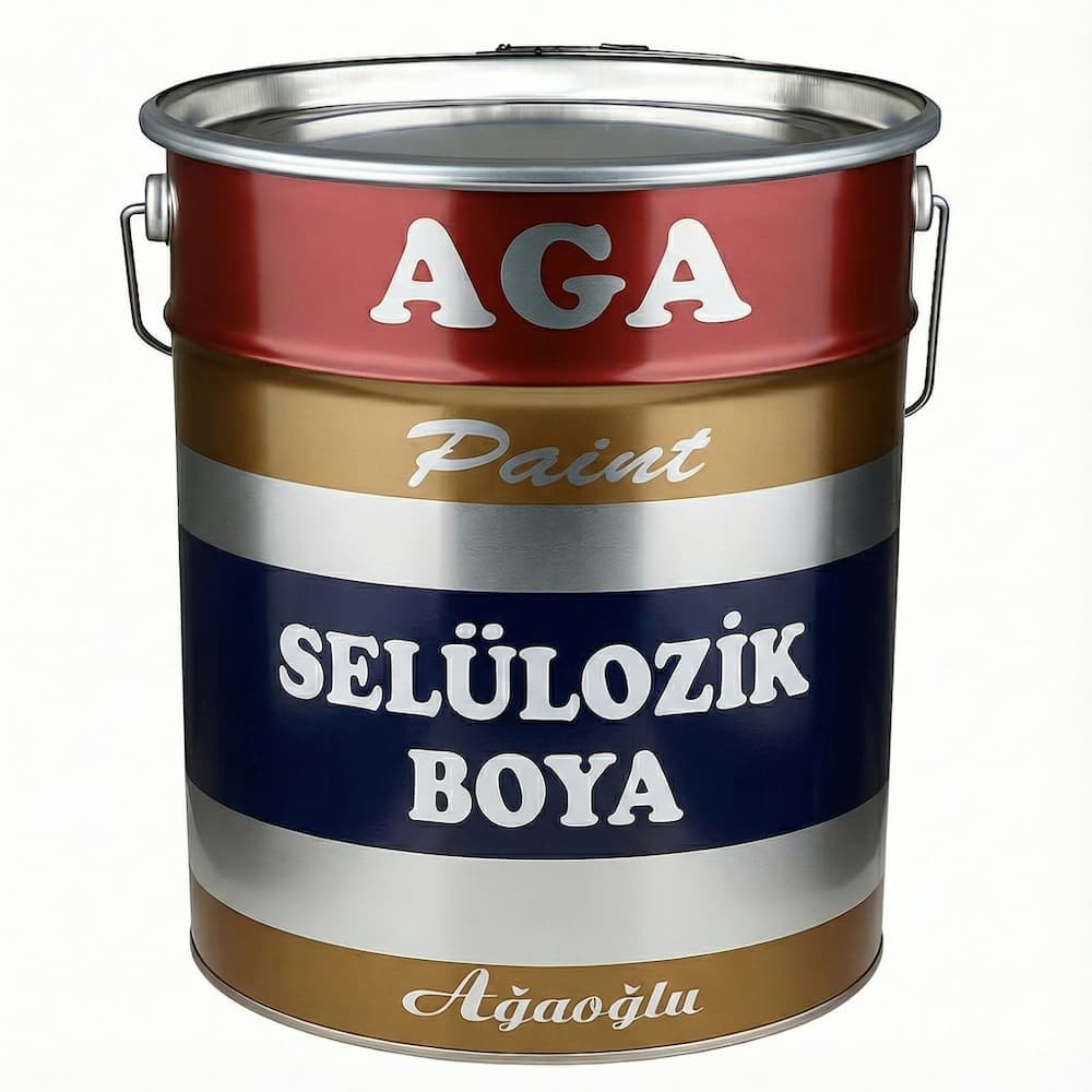 AGA Selülozik Boya