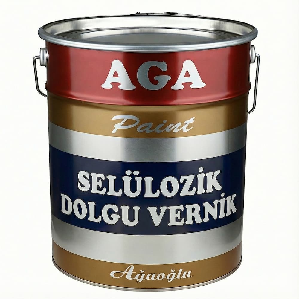 AGA Selülozik Dolgu Vernik
