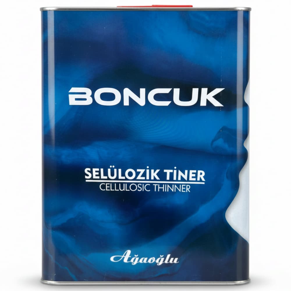 Boncuk Selülozik Tiner