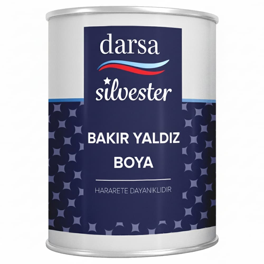Silvester Bakır Yaldız Boya