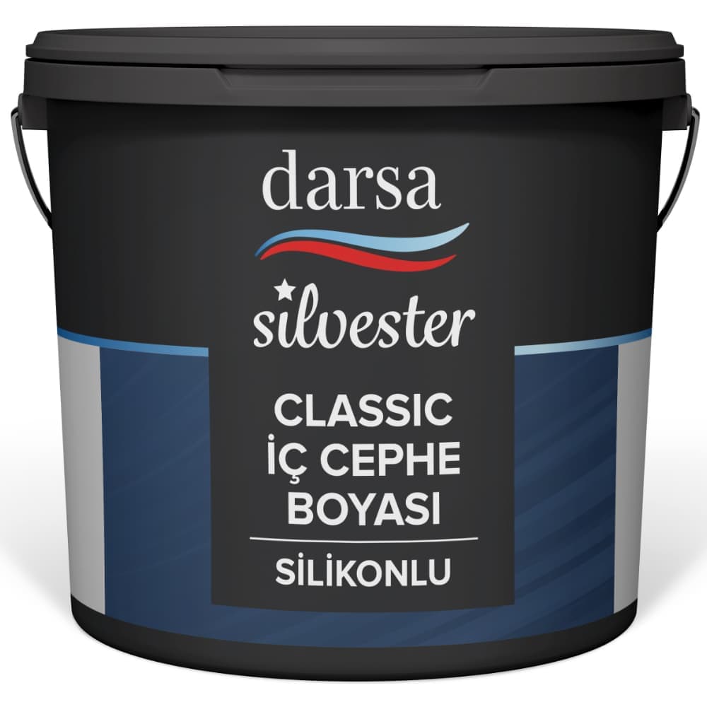 Silvester Classic Silikonlu İç Cephe Boyası