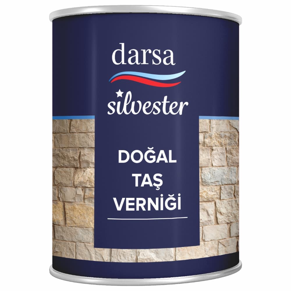 Silvester Doğal Taş Verniği
