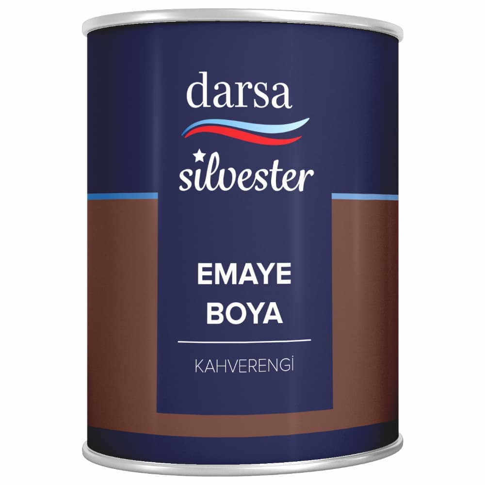 Silvester Emaye Soba Boyası