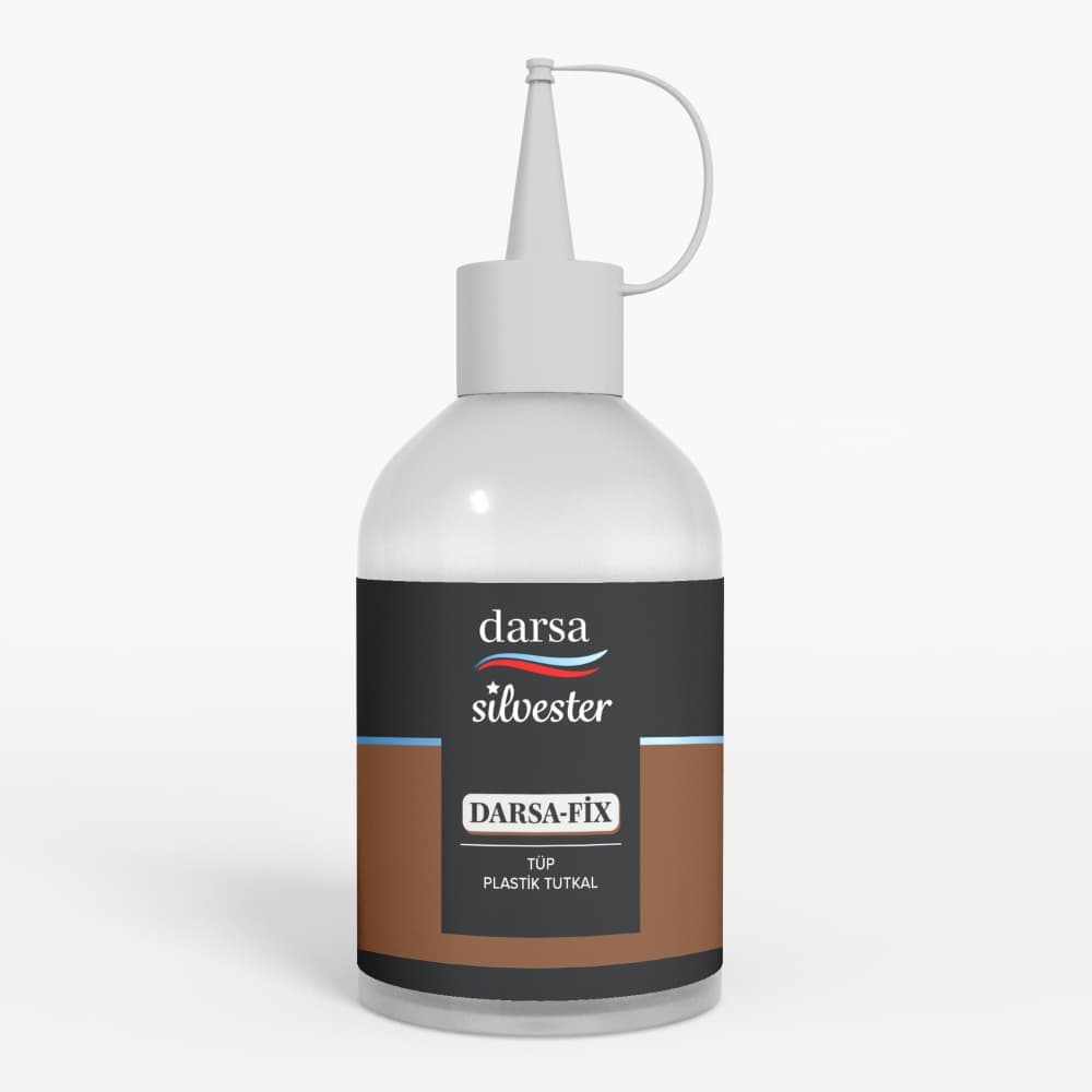 Silvester Fix Sıkmalı Tutkal