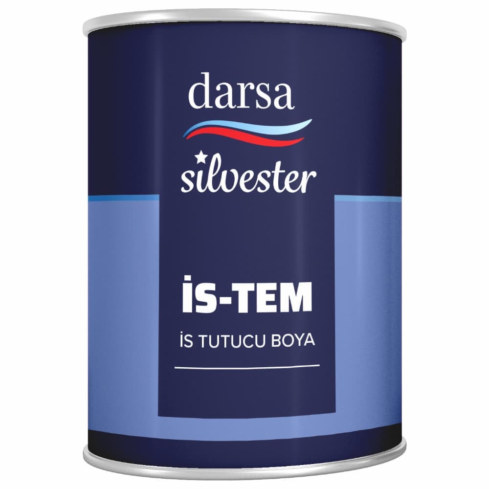 Silvester İstem İs Tutucu Boya