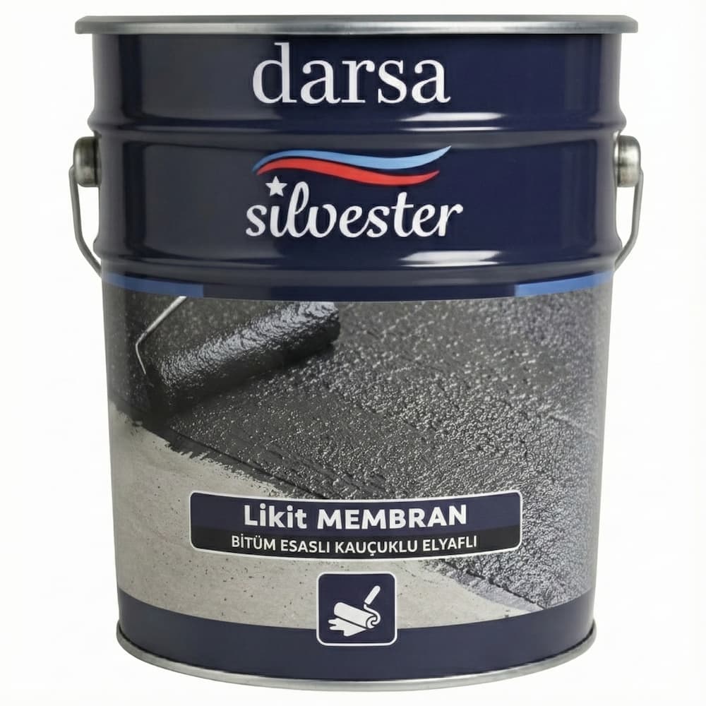 Silvester Likit Membran