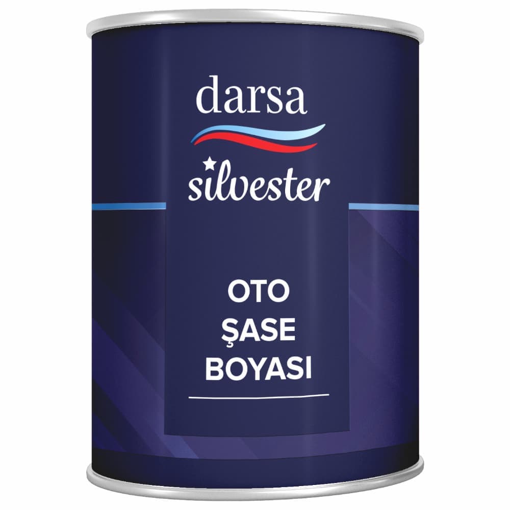 Silvester Oto Şase Boyası
