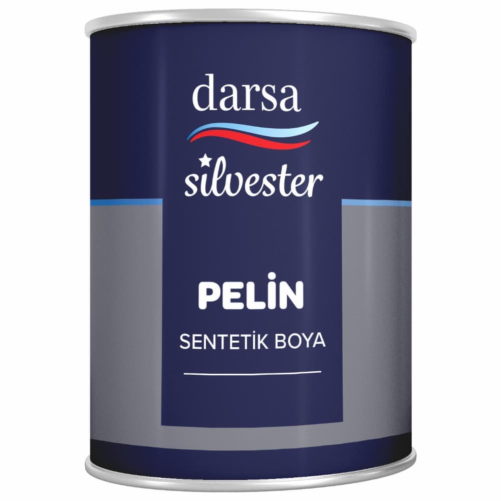 Silvester Pelin Sentetik Yağlı Boya