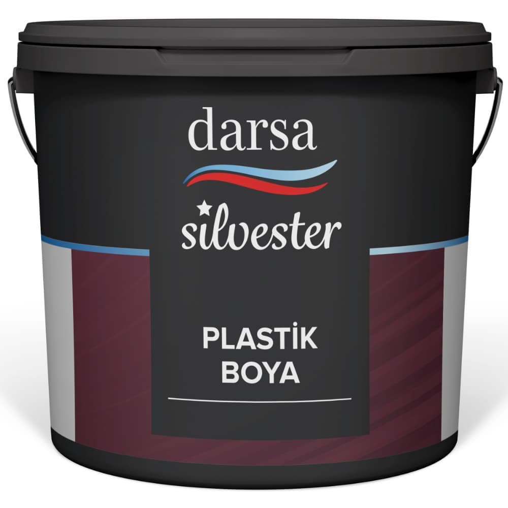 Silvester Plastik Boya