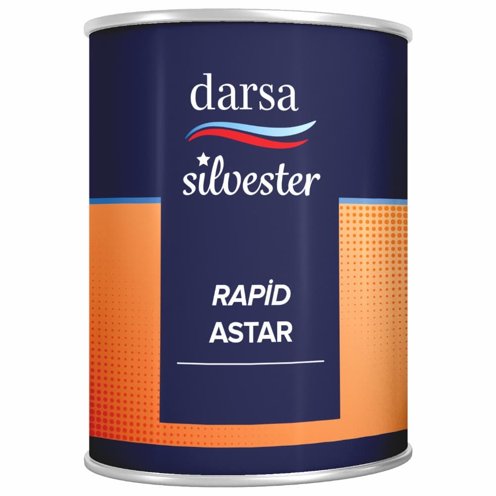 Silvester Rapid Endüstriyel Astar