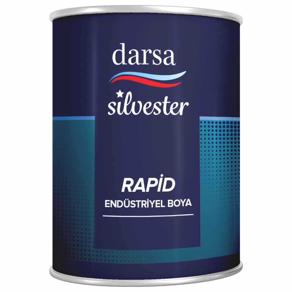 Silvester Rapid Endüstriyel Boya