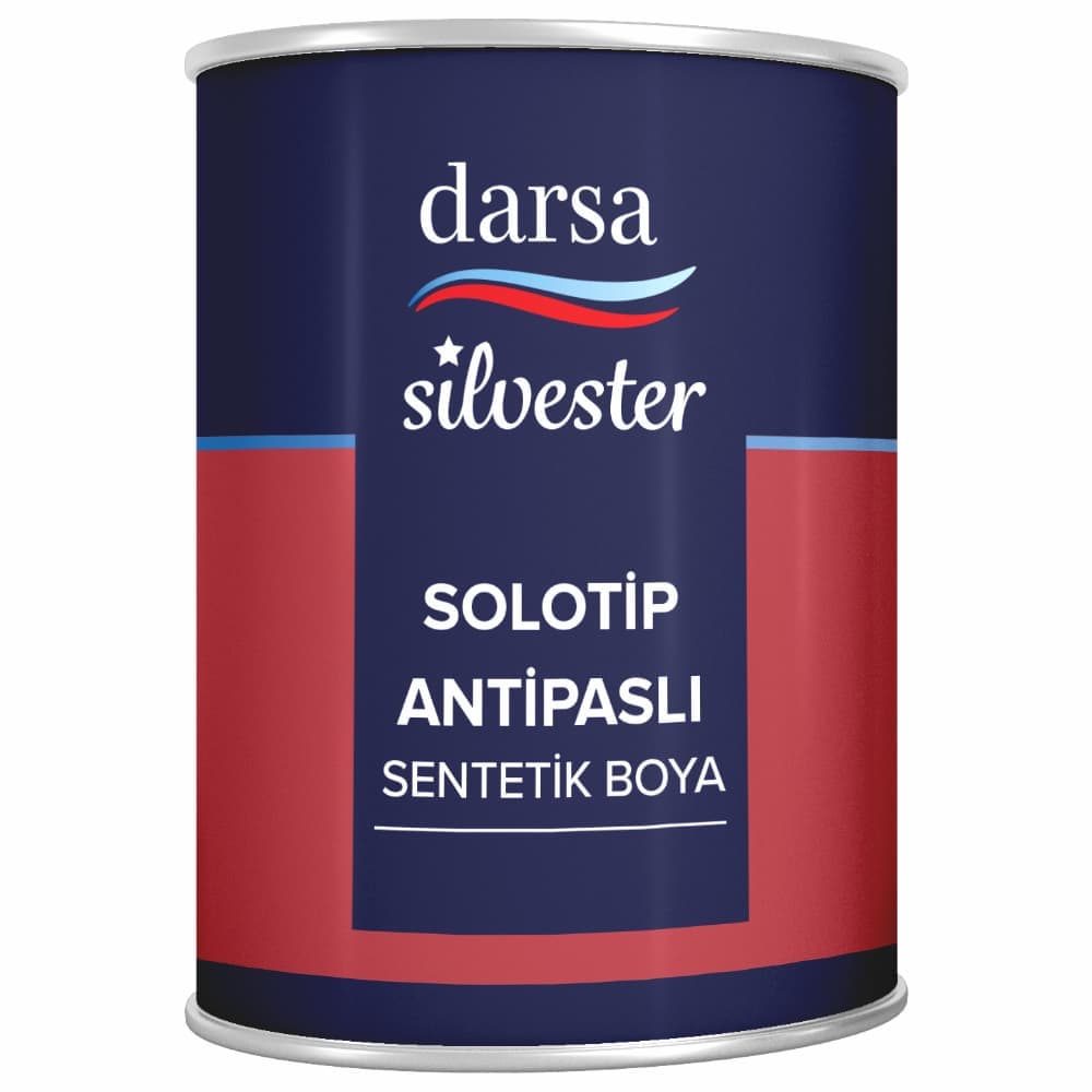 Silvester Solotip Antipaslı Sentetik Boya