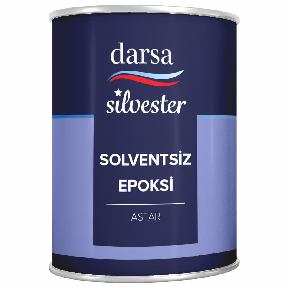 Silvester Solventsiz Epoksi Astar