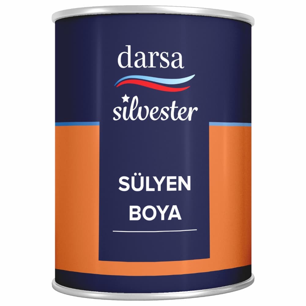 Silvester Sülyen Boya