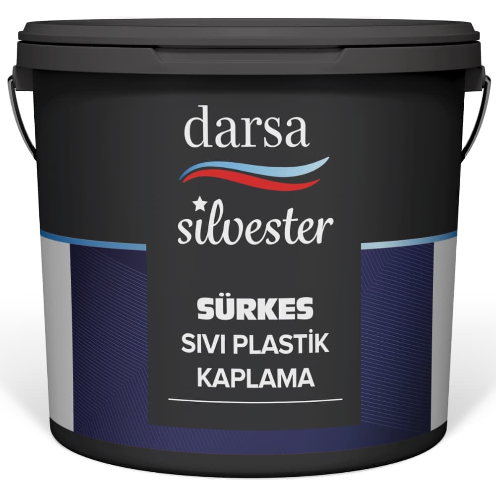 Silvester Sürkes Sıvı Plastik Kaplama