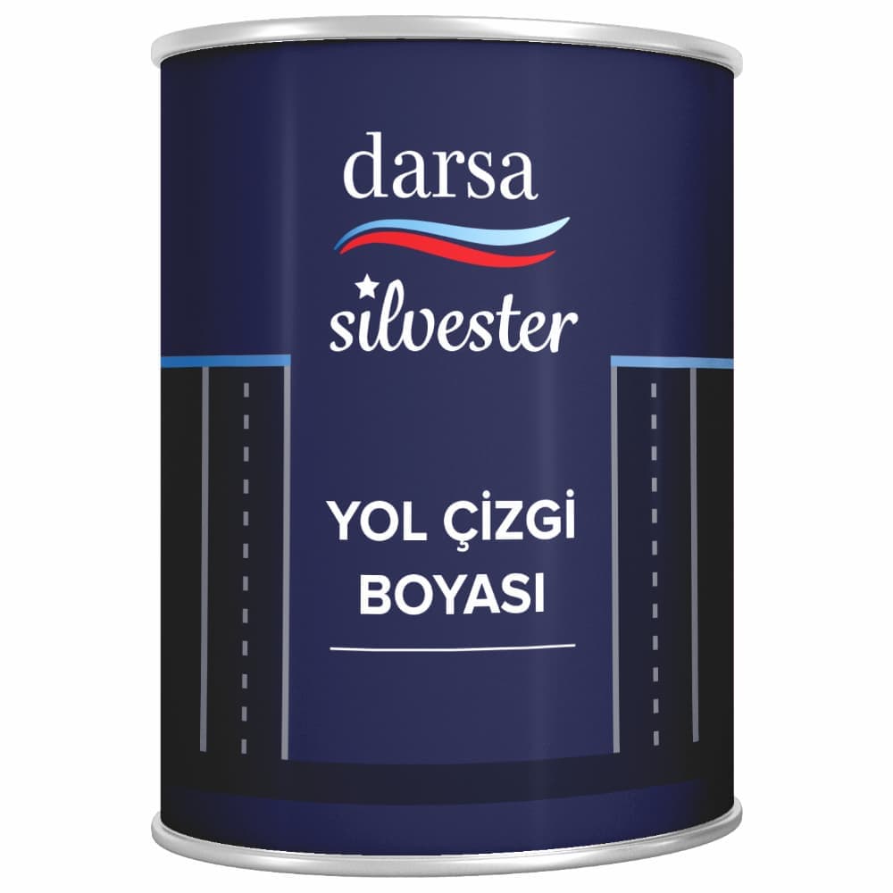 Silvester Yol Çizgi Boyası