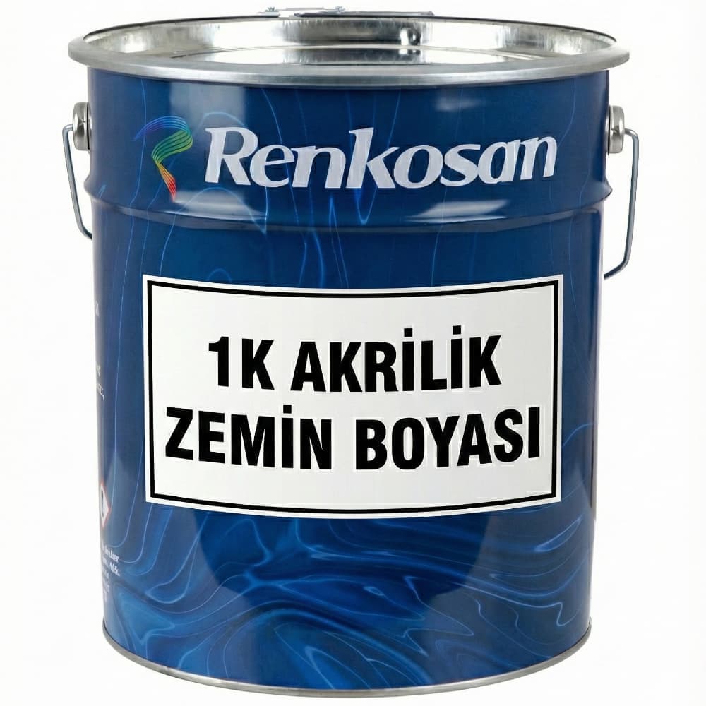 Renkosan Akrilik Zemin Boyası