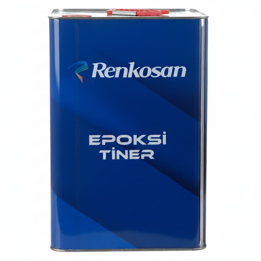Renkosan Epoksi Tiner