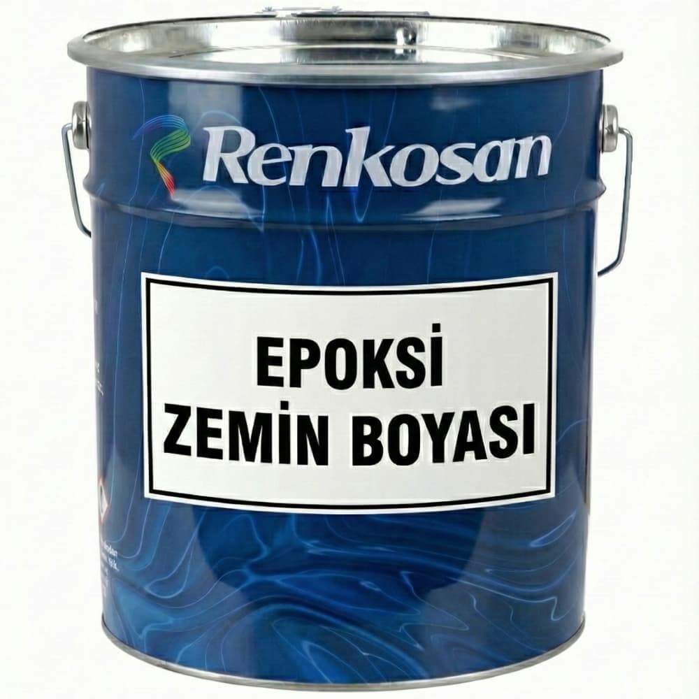 Renkosan Epoksi Zemin Boyası