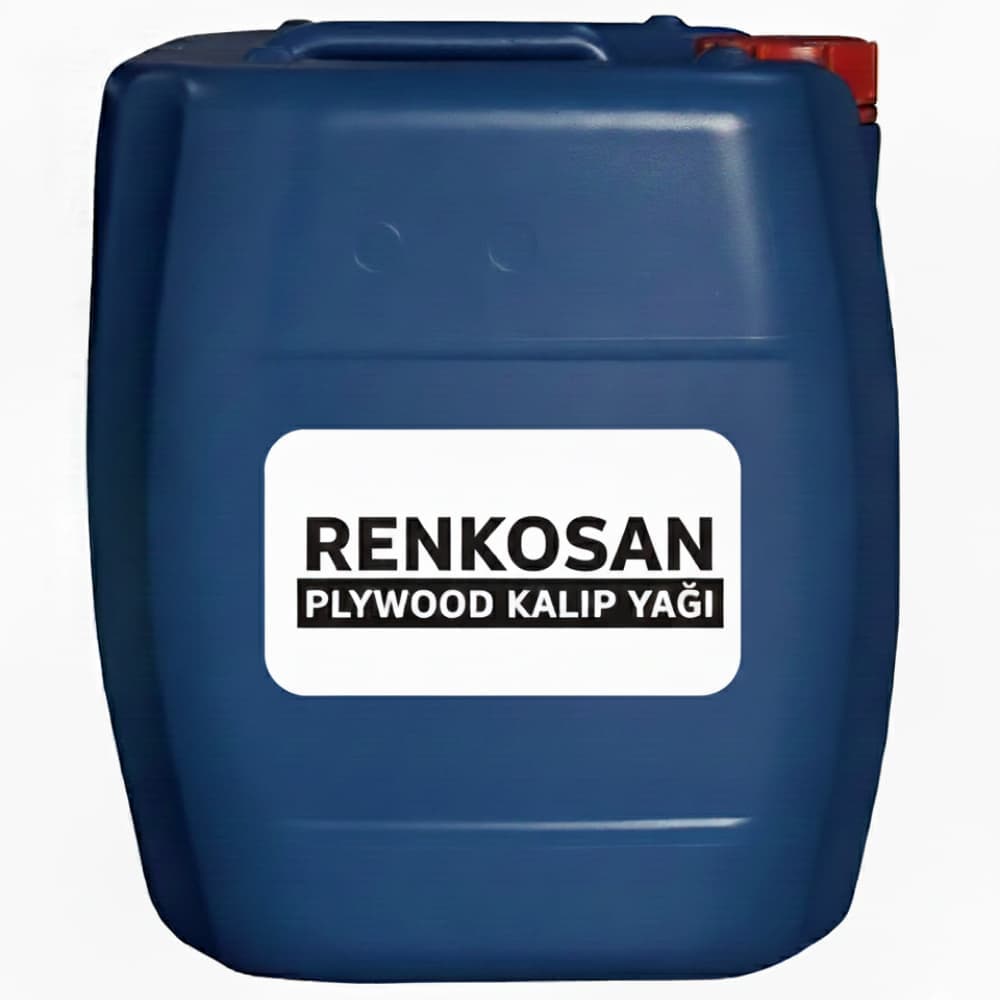 Plywood Kalıp Yağı