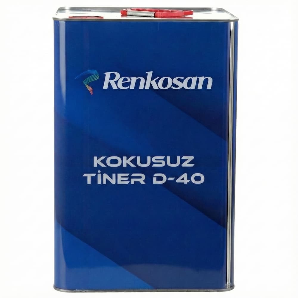 Renkosan Kokusuz Tiner D-40