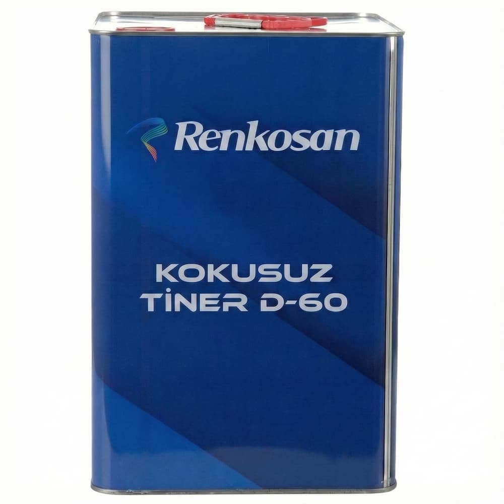 Renkosan Kokusuz Tiner D-60