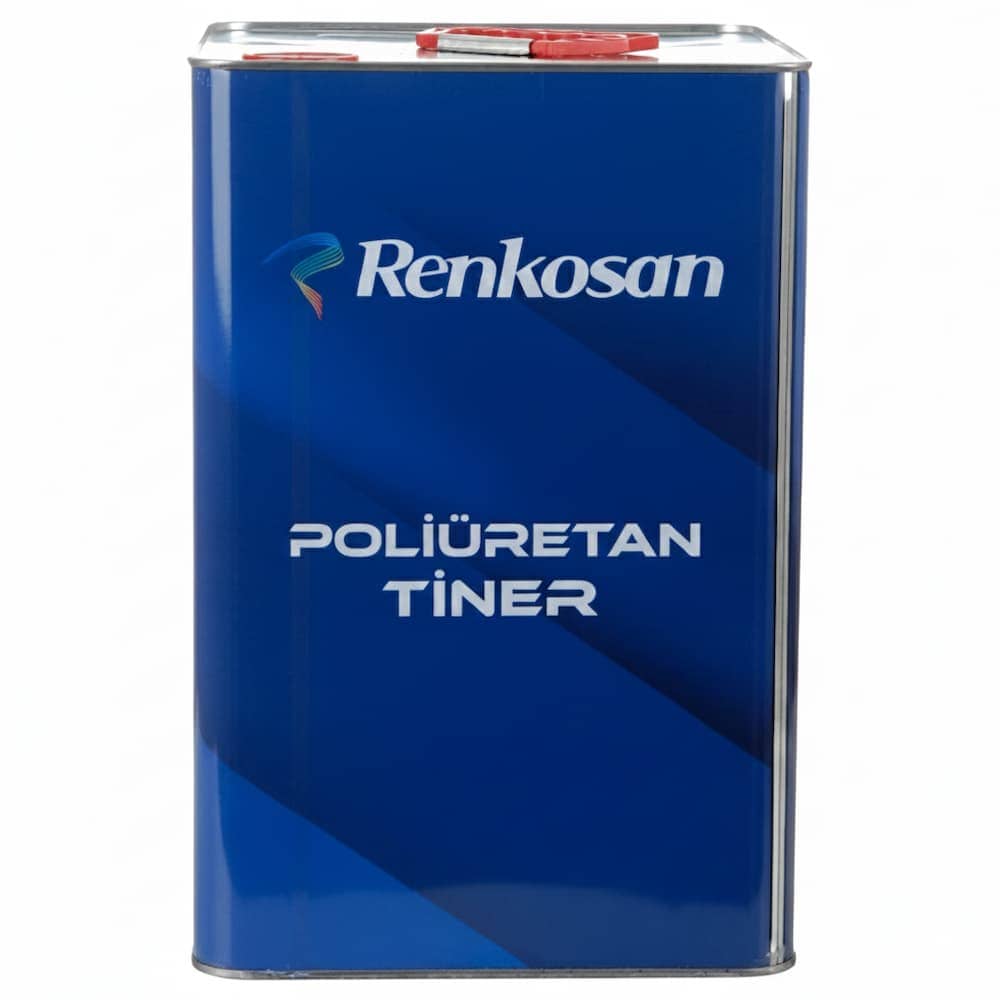 Renkosan Poliüretan Tiner — Renkosan Boya