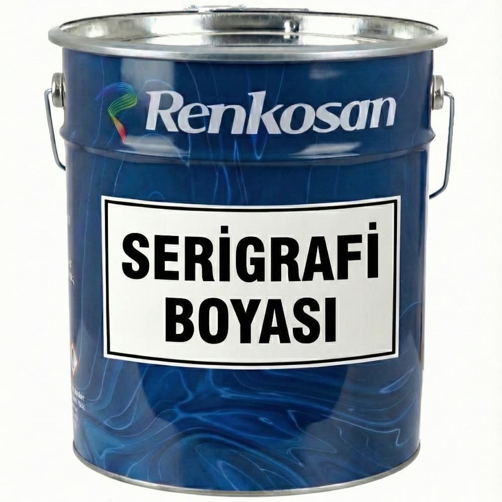 Renkosan PVC Serigrafi Boyası