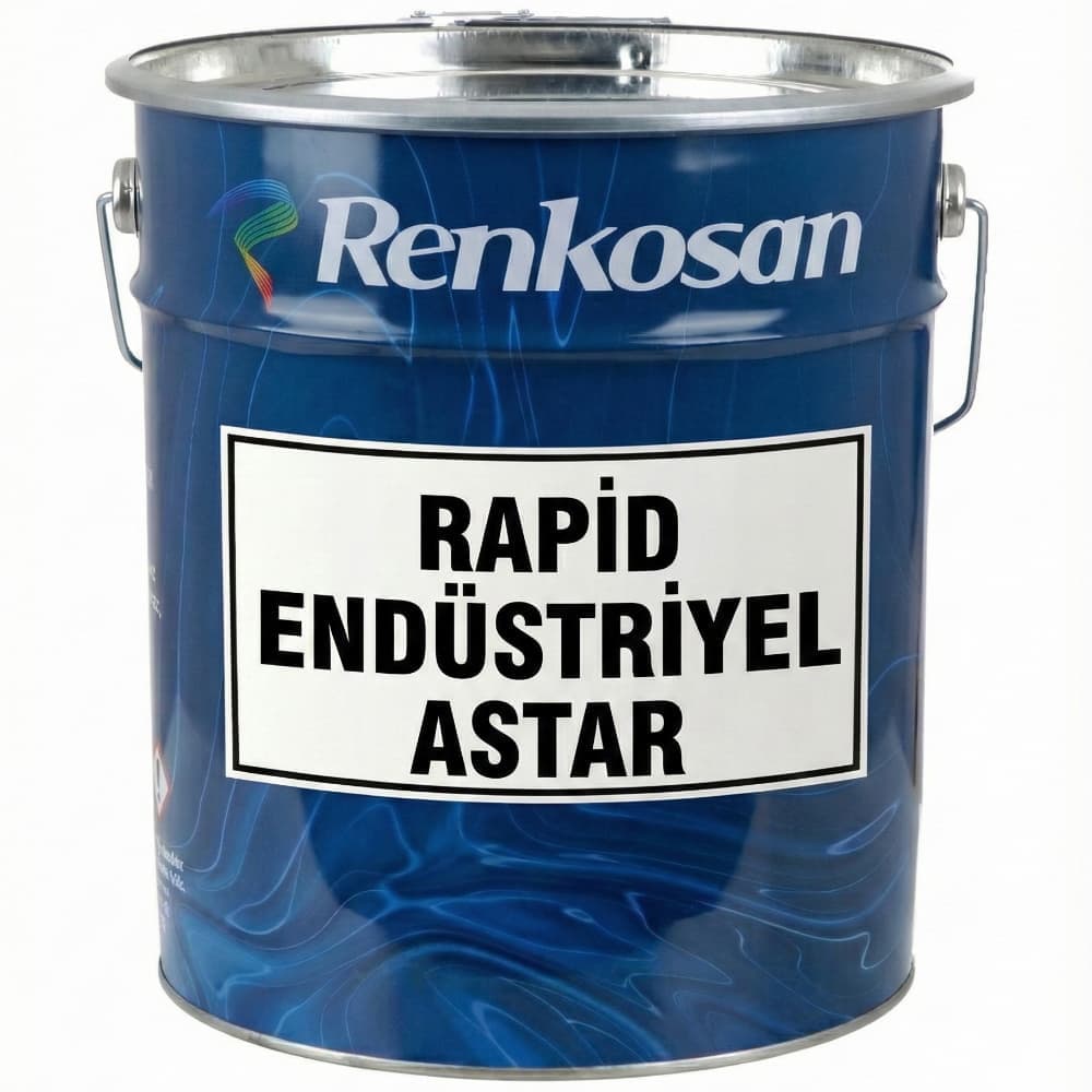 Renkosan Rapid Endüstriyel Astar