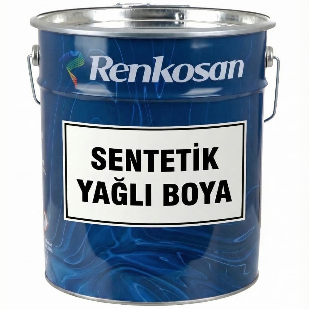Renkosan Sentetik Yağlı Boya