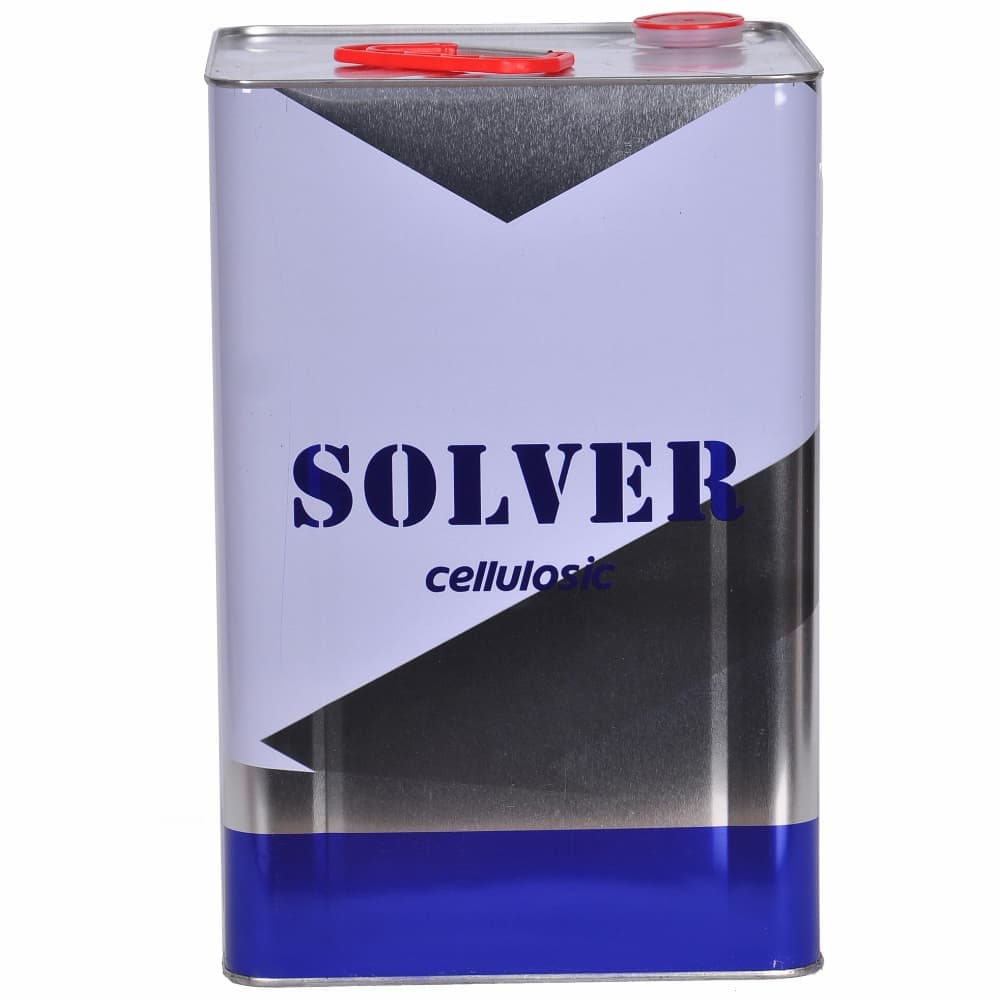 Solver Selülozik Tiner