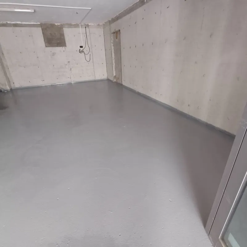 epoksi zemin boyası depo 6