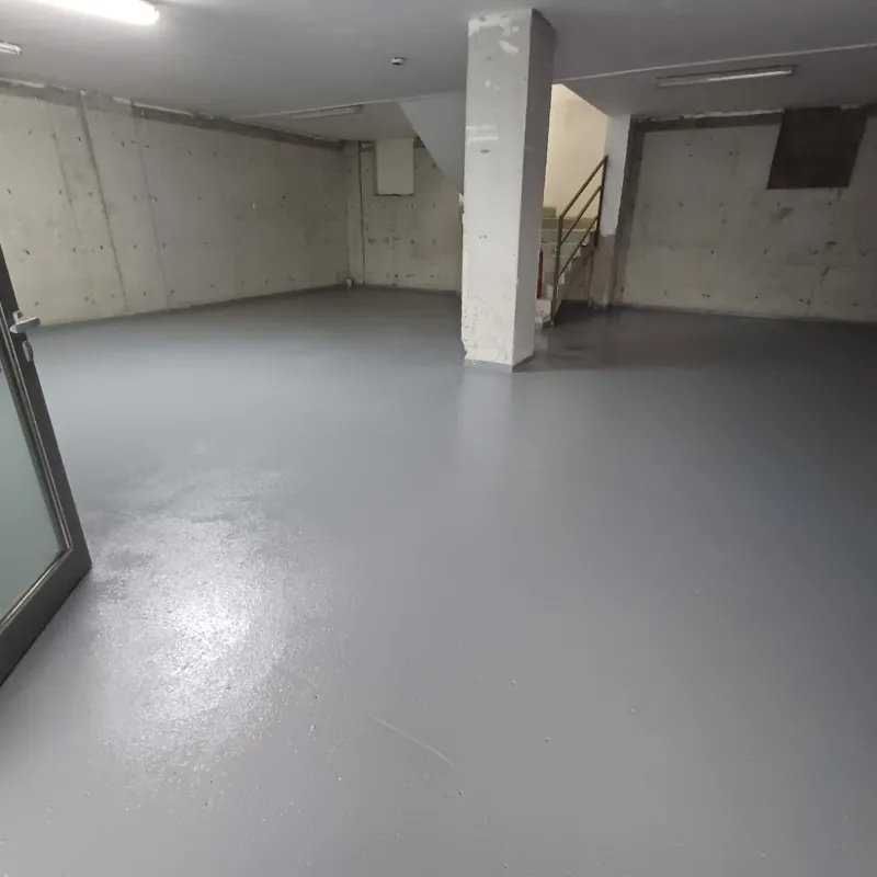 epoksi zemin boyası depo 2