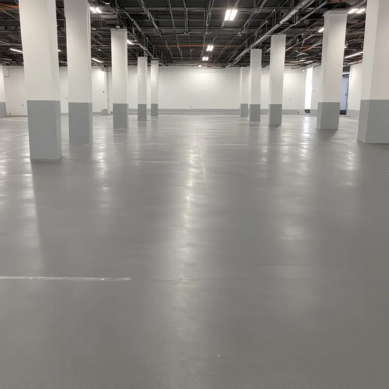 epoksi zemin kaplama 2